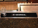 BBQ Accessories NCAA Georgia Drink Tailgate Mat 3.25"x24"