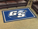 4x6 Rug NCAA Georgia Southern 4'x6' Plush Rug