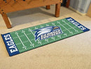 Runner Rugs NCAA Georgia Southern Football Field Runner Mat 20.5"x32.5"