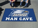 Indoor Outdoor Rugs NCAA Georgia Southern Man Cave UltiMat 5'x8' Rug