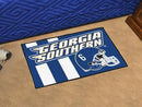 Cheap Rugs NCAA Georgia Southern Starter Rug 19"x30"