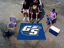 BBQ Mat NCAA Georgia Southern Tailgater Rug 5'x6'