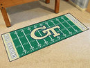 Runner Rugs NCAA Georgia Tech Runner Mat 30"x72"