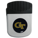 NCAA - Georgia Tech Yellow Jackets Chip Clip Magnet-Home & Office,Magnets,Chip Clip Magnets,Dome Clip Magnets,College Chip Clip Magnets-JadeMoghul Inc.