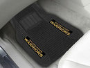 Car Floor Mats NCAA Golden State Warriors Deluxe Mat 21"x27"