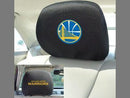 Custom Door Mats NCAA Golden State Warriors Head Rest Cover 10"x13"