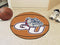 Round Rugs NCAA Gonzaga Basketball Mat 27" diameter