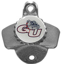 NCAA - Gonzaga Bulldogs Wall Mounted Bottle Opener-Other Cool Stuff,College Other Cool Stuff,Gonzaga Bulldogs Other Cool Stuff-JadeMoghul Inc.