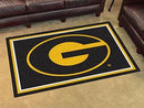 4x6 Rug NCAA Grambling State 4'x6' Plush Rug