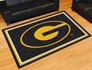 5x8 Rug NCAA Grambling State 5'x8' Plush Rug