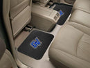 Rubber Car Floor Mats NCAA Grand Valley State 2-pc Utility Car Mat 14"x17"