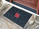 Indoor Door Mats NCAA Houston Door Mat 19.5"x31.25"