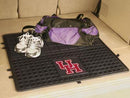 Best Car Mats NCAA Houston Vinyl Cargo Trunk Mat 31"x31"