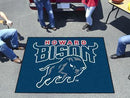 BBQ Mat NCAA Howard Tailgater Rug 5'x6'