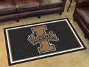 4x6 Rug NCAA Idaho 4'x6' Plush Rug