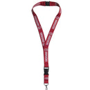NCAA - Indiana Hoosiers Lanyard-Jewelry & Accessories,Lanyards,College Lanyards-JadeMoghul Inc.