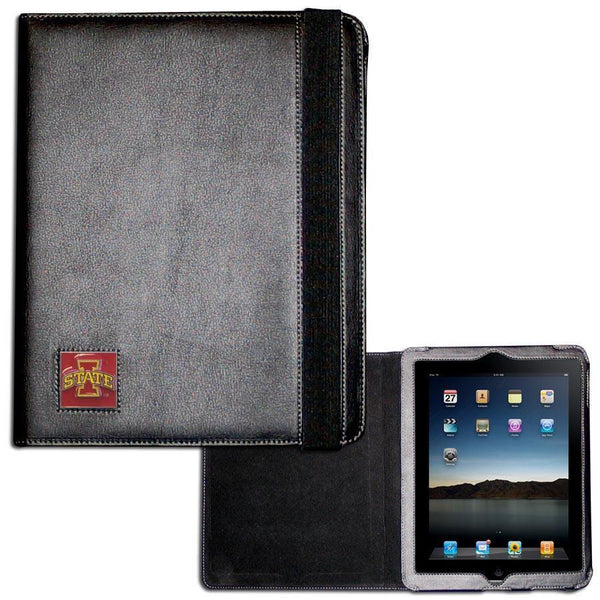 NCAA - Iowa St. Cyclones iPad 2 Folio Case-Electronics Accessories,iPad Accessories,iPad 2 Covers,College iPad 2 Covers-JadeMoghul Inc.