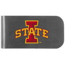 NCAA - Iowa St. Cyclones Logo Bottle Opener Money Clip-Wallets & Checkbook Covers,College Wallets,Iowa St. Cyclones Wallets-JadeMoghul Inc.