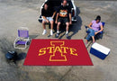 Indoor Outdoor Rugs NCAA Iowa State Ulti-Mat