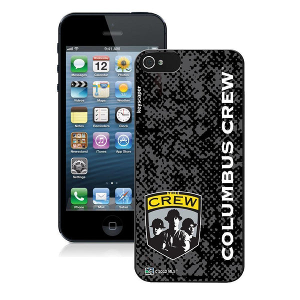 Ncaa Iphone 5 Case - MLS Columbus Crew-MLS-JadeMoghul Inc.