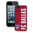 Ncaa Iphone 5 Case - MLS Dallas Fc-MLS-JadeMoghul Inc.