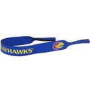 NCAA - Kansas Jayhawks Neoprene Sunglass Strap-Sunglasses, Eyewear & Accessories,Sunglass Straps,College Sunglass Straps-JadeMoghul Inc.