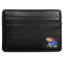NCAA - Kansas Jayhawks Weekend Wallet-Wallets & Checkbook Covers,Weekend Wallets,College Weekend Wallets-JadeMoghul Inc.