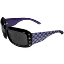 NCAA - Kansas St. Wildcats Designer Women's Sunglasses-Sunglasses, Eyewear & Accessories,Sunglasses,Women's Designer Sunglasses,College Women's Designer Sunglasses-JadeMoghul Inc.