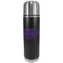 NCAA - Kansas St. Wildcats Graphics Thermos-Beverage Ware,College Beverage Ware,Kansas St. Wildcats Beverage Ware-JadeMoghul Inc.