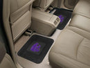 Rubber Floor Mats NCAA Kansas State 2-pc Utility Car Mat 14"x17"