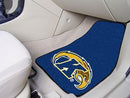 Custom Car Mats NCAA Kent State 2-pc Carpeted Front Car Mats 17"x27"