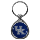 NCAA - Kentucky Wildcats Chrome Key Chain-Key Chains,Chrome Key Chains,College Chrome Key Chains-JadeMoghul Inc.