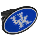 NCAA - Kentucky Wildcats Plastic Hitch Cover Class III-Automotive Accessories,Hitch Covers,Plastic Hitch Covers Class III,College Plastic Hitch Covers Class III-JadeMoghul Inc.