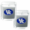 NCAA - Kentucky Wildcats Scented Candle Set-Home & Office,Candles,Candle Sets,College Candle Sets-JadeMoghul Inc.