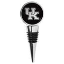 NCAA - Kentucky Wildcats Wine Stopper-Tailgating & BBQ Accessories,Wine Accessories,Wine Stopper,College Wine Stopper-JadeMoghul Inc.