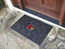 Best Door Mats NCAA Louisville Door Mat 19.5"x31.25"