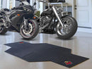 Garage Mats NCAA Louisville Motorcycle Mat 82.5"x42"