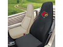 Logo Mats NCAA Louisville Seat Cover 20"x48"