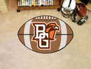 Round Rugs For Sale NCAA Loyola Football Ball Rug 20.5"x32.5"