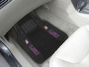 Rubber Car Mats NCAA LSU Deluxe Mat 21"x27"