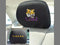 Custom Size Rugs NCAA LSU Head Rest Cover 10"x13"