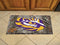 Welcome Door Mat NCAA LSU Scraper Mat 19"x30" Camo