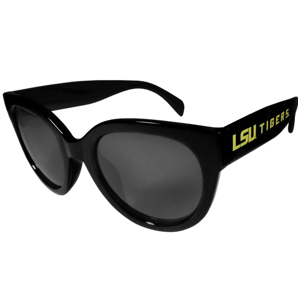 NCAA - LSU Tigers Women's Sunglasses-Sunglasses, Eyewear & Accessories,College Eyewear,LSU Tigers Eyewear-JadeMoghul Inc.