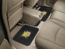 Rubber Floor Mats NCAA Marquette 2-pc Utility Car Mat 14"x17"