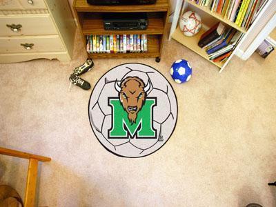 Cheap Rugs Online NCAA Marshall Soccer Ball 27" diameter