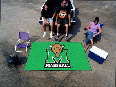 Outdoor Rug NCAA Marshall Ulti-Mat