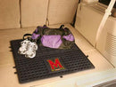 Truck Mats NCAA Maryland Vinyl Cargo Trunk Mat 31"x31"