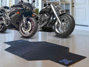 Garage Mats NCAA Memphis Motorcycle Mat 82.5"x42"