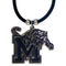 NCAA - Memphis Rubber Cord Necklace-Jewelry & Accessories,Necklaces,Cord Necklaces,College Cord Necklaces-JadeMoghul Inc.