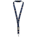 NCAA - Memphis Tigers Lanyard-Jewelry & Accessories,Lanyards,College Lanyards-JadeMoghul Inc.